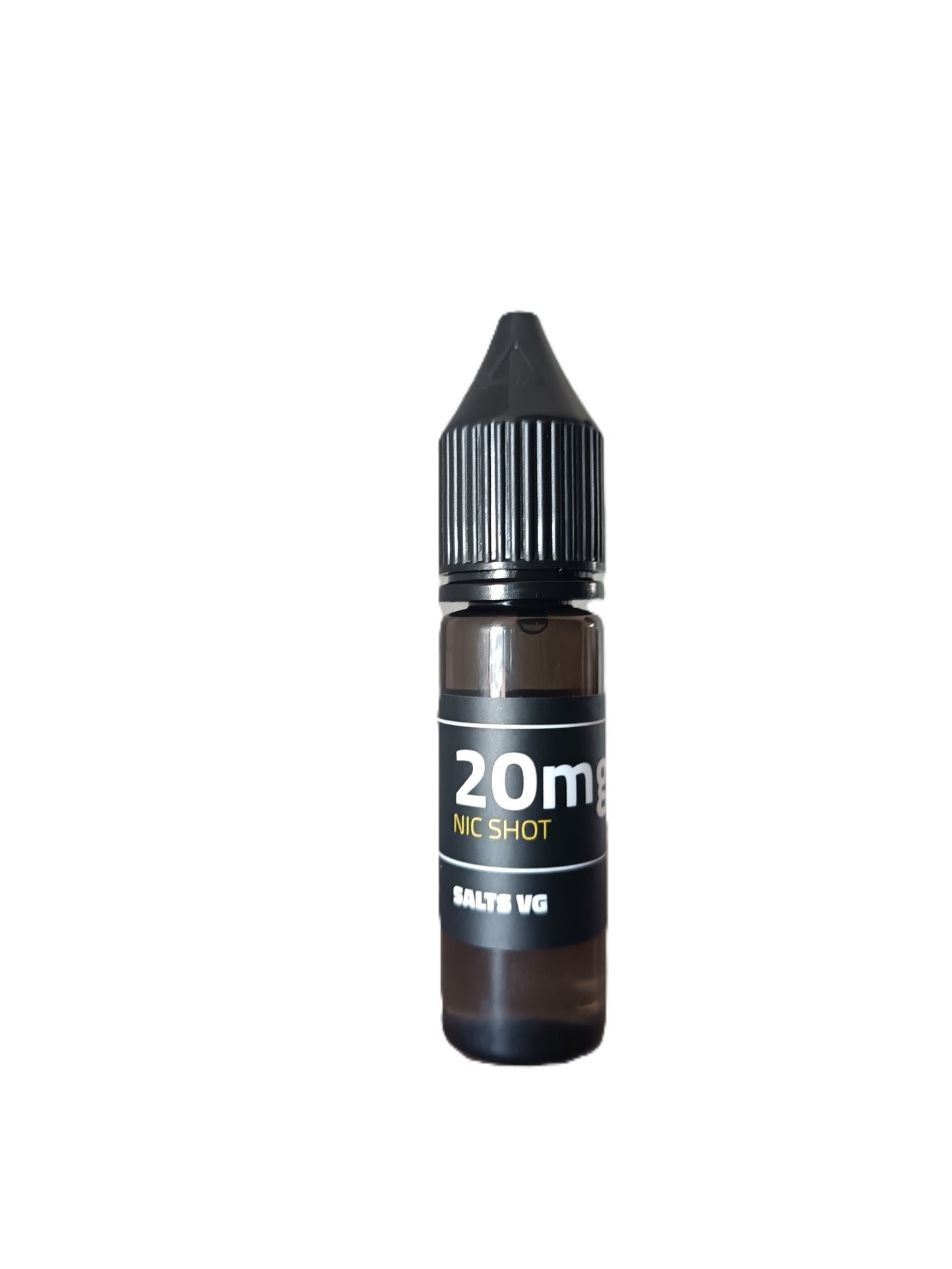 LONGFILL SALT NIC SHOT - 15ML (VG MASTER)