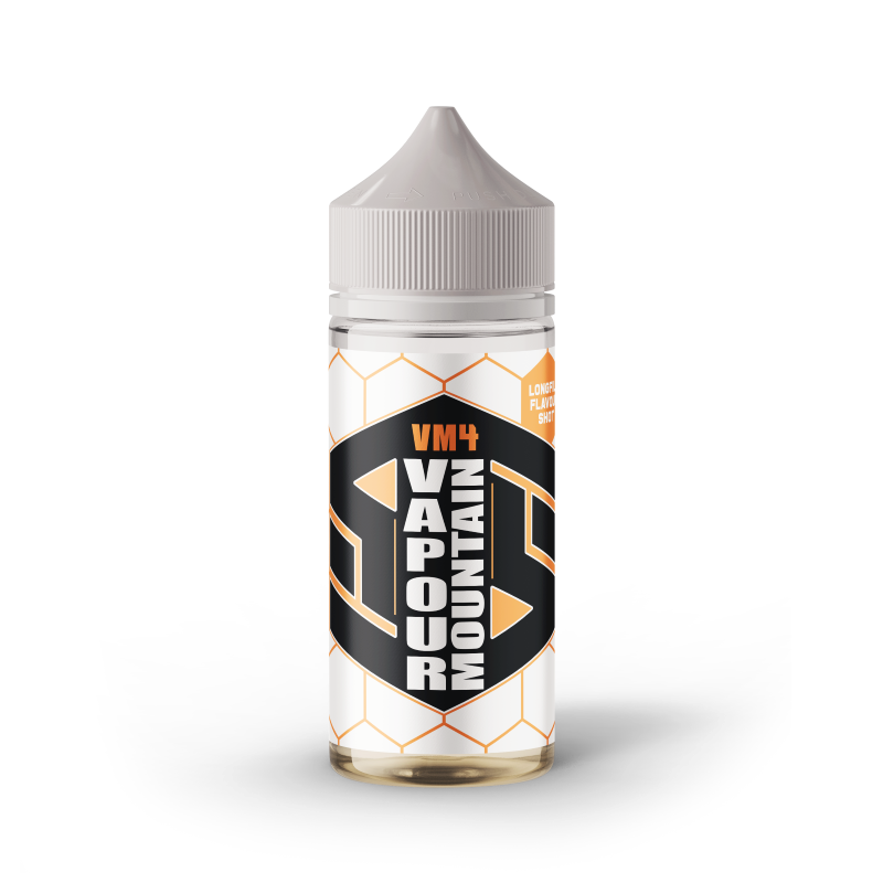 VM4 - 120ML LONGFILL - VAPE INN