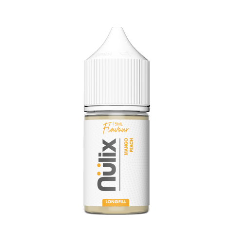 MANGO PEACH - SALT/MTL 30ML LONGFILL - VAPE INN