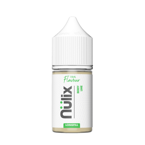 BERRY LIME - SALT/MTL 30ML LONGFILL - VAPE INN