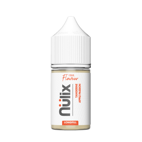 TANGERINE APPLE PASSION - SALT/MTL 30ML LONGFILL - VAPE INN