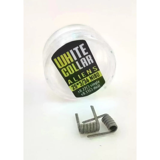 ALIENS 0.12 (YELLOW) - VAPE INN