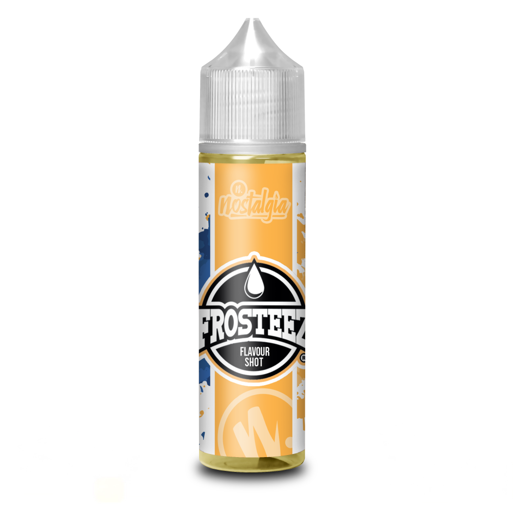 FROSTEEZ - SALT/MTL 60ML LONGFILL - VAPE INN