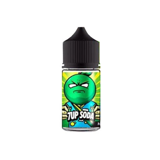 7Up Soda Salt/MTL 30ml Longfill