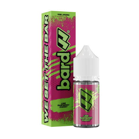LIME RASPBERRY CHERRY - SALT/MTL 30ML LONGFILL - VAPE INN