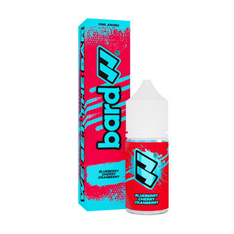 BLUEBERRY CHERRY CRANBERRY - SALT/MTL 30ML LONGFILL - VAPE INN