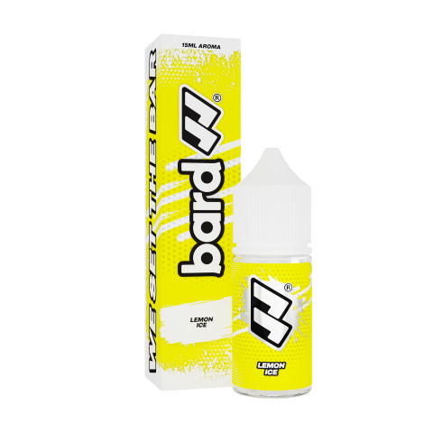 LEMON ICE - SALT/MTL 30ML LONGFILL - VAPE INN