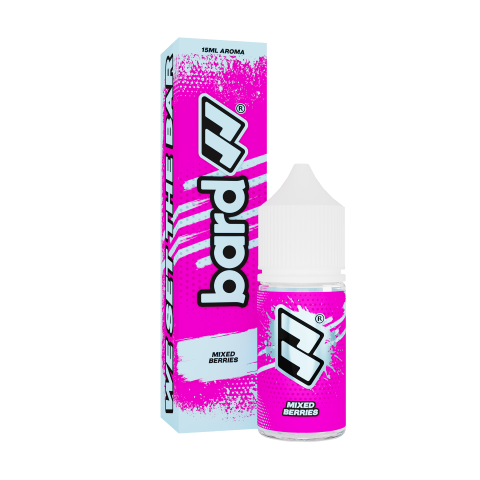 MIXED BERRY - SALT/MTL 30ML LONGFILL - VAPE INN