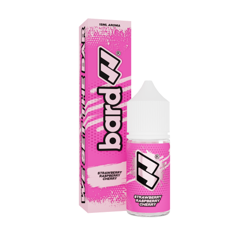 STRAWBERRY RASPBERRY CHERRY - SALT/MTL 30ML LONGFILL - VAPE INN