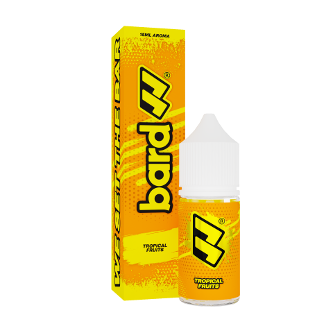 TROPICAL FRUIT - SALT/MTL 30ML LONGFILL - VAPE INN