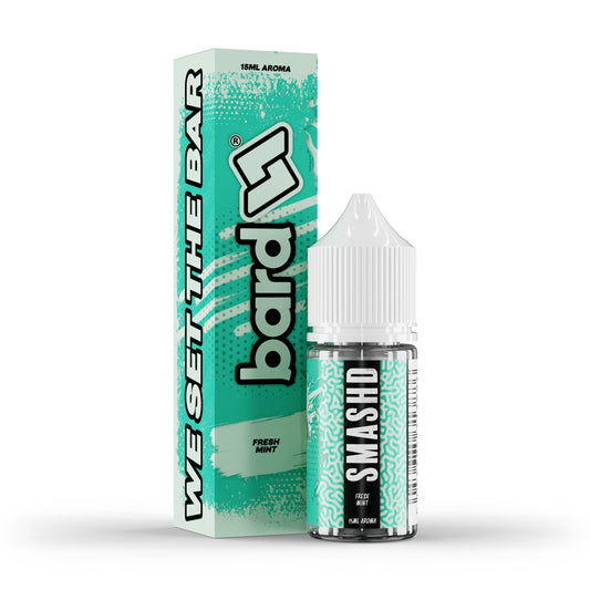 FRESH MINT - SALT/MTL 30ML LONGFILL - VAPE INN