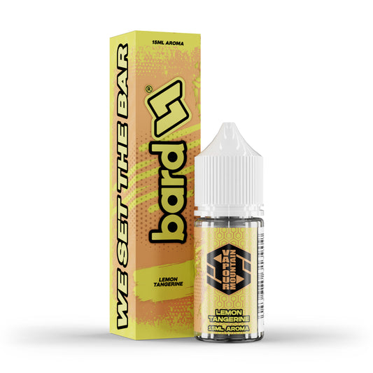 LEMON TANGERINE - SALT/MTL 30ML LONGFILL - VAPE INN