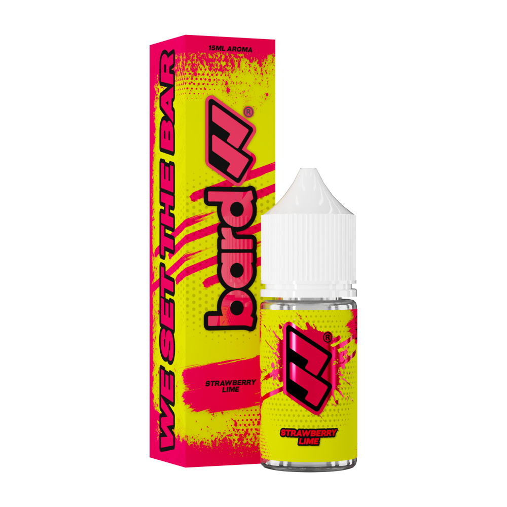 STRAWBERRY LIME - SALT/MTL 30ML LONGFILL - VAPE INN