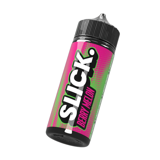 SLICK: BERRY MELON - 120ML LONGFILL (LTD EDT) - VAPE INN