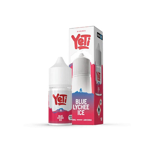 BLUE LYCHEE ICE - SALT/MTL 30ML LONGFILL - VAPE INN