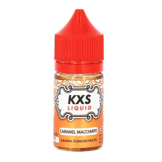 Caramel Macchiato Salt/MTL 30ml Longfill