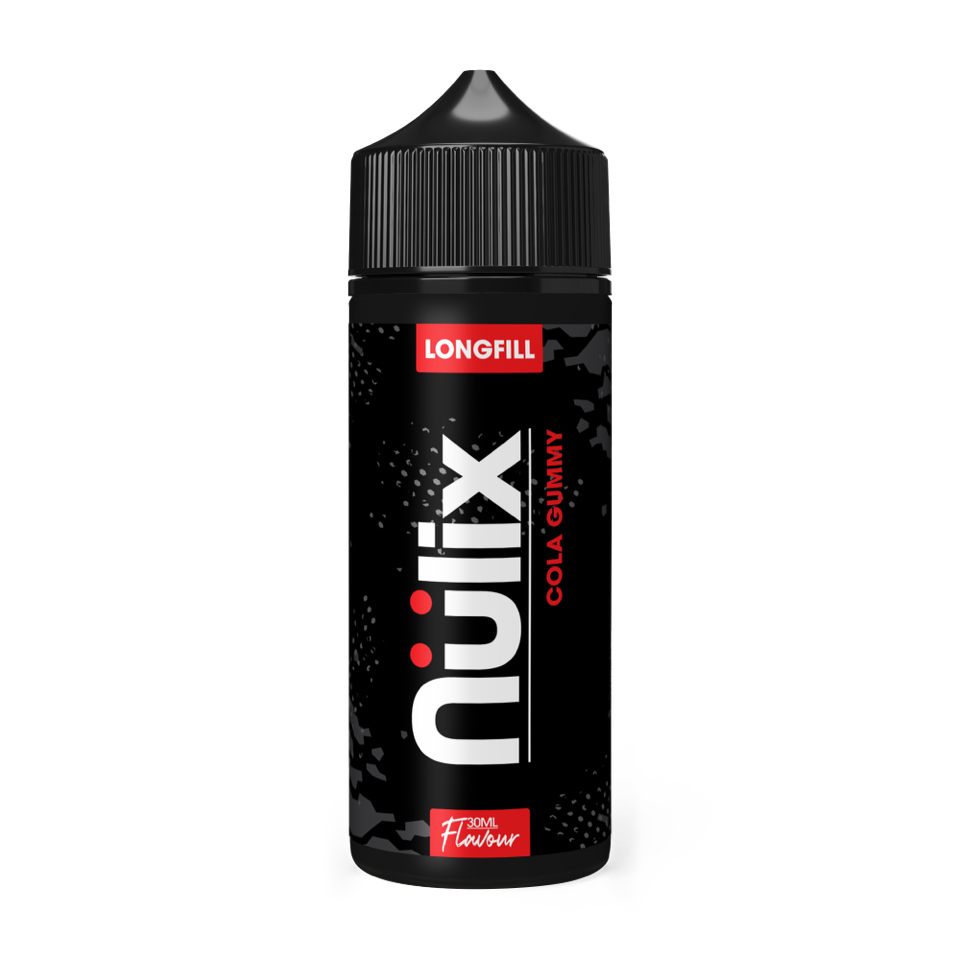 COLA GUMMY - 120ML LONGFILL - VAPE INN