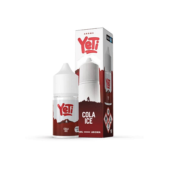 COLA ICE - SALT/MTL 30ML LONGFILL - VAPE INN