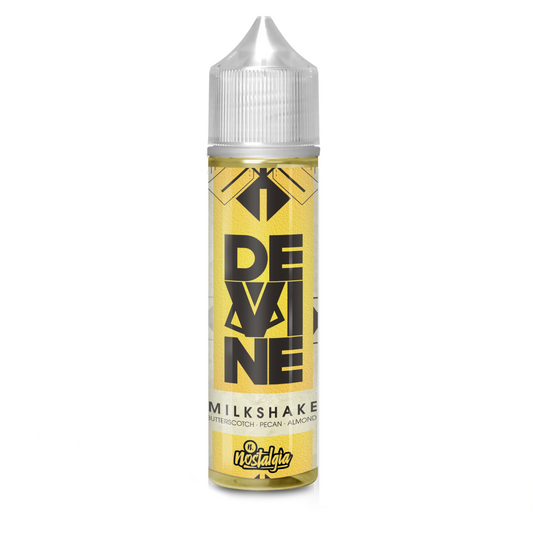 DEVINE - SALT/MTL 60ML LONGFILL - VAPE INN