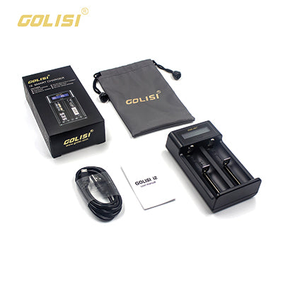GOLISI I2 USB CHARGER - VAPE INN