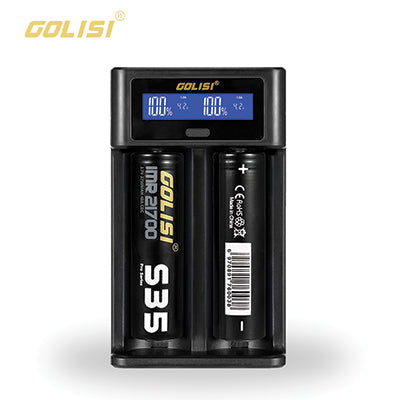 GOLISI I2 USB CHARGER - VAPE INN