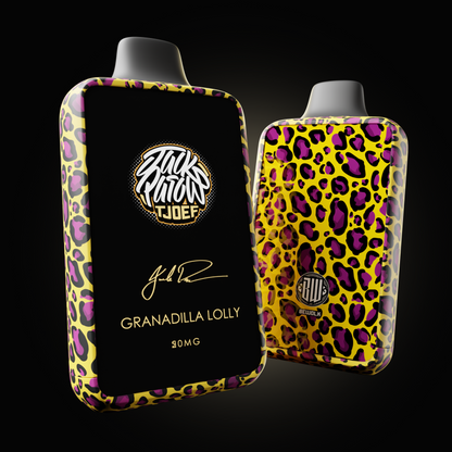 BEWOLK JACK PAROW - TJOEF 10 000 PUFF - VAPE INN