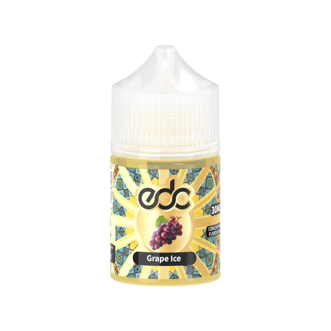 Grape Ice 60ml Longfill (Salt/MTL)