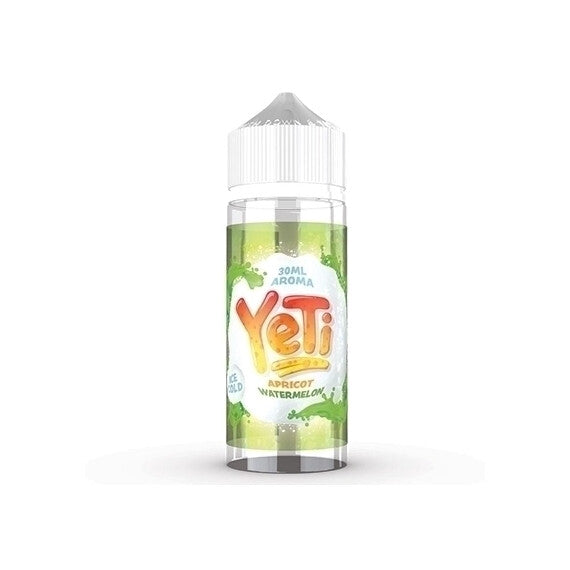 APRICOT & WATERMELON - 120ML LONGFILL - VAPE INN
