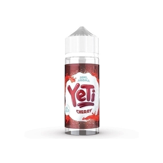 CHERRY - 120ML LONGFILL - VAPE INN