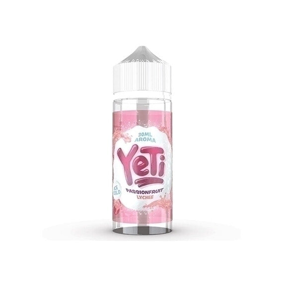 PASSIONFRUIT & LYCHEE - 120ML LONGFILL - VAPE INN