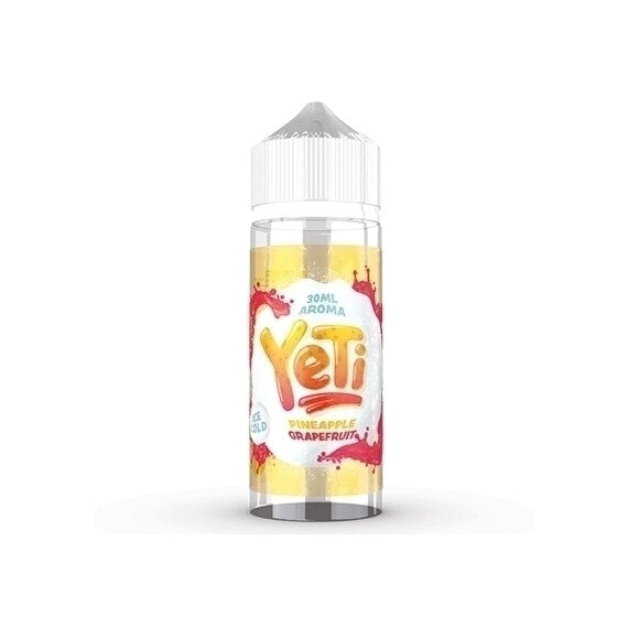 PINEAPPLE & GRAPEFRUIT - 120ML LONGFILL - VAPE INN