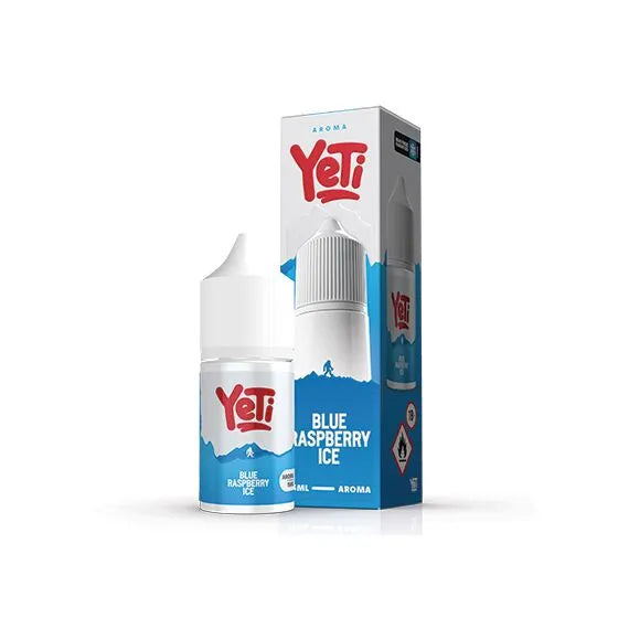 BLUE RASPBERRY ICE - SALT/MTL 30ML LONGFILL - VAPE INN
