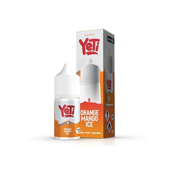 ORANGE MANGO ICE - SALT/MTL 30ML LONGFILL - VAPE INN