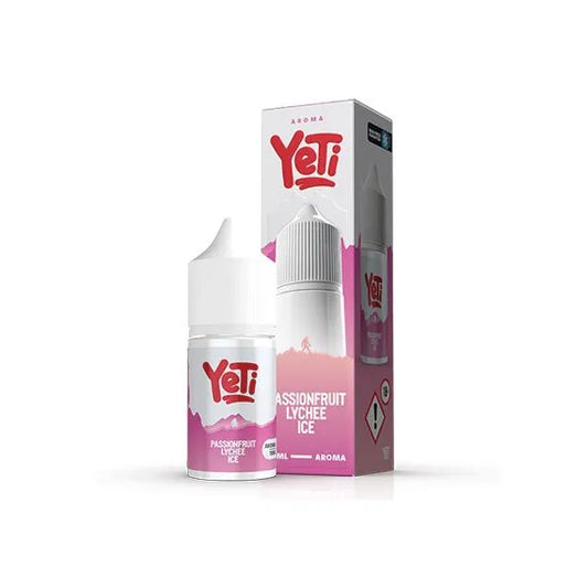 PASSION FRUIT LYCHEE ICE - SALT/MTL 30ML LONGFILL - VAPE INN