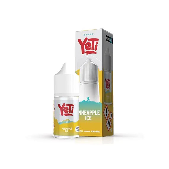 PINEAPPLE ICE - SALT/MTL 30ML LONGFILL - VAPE INN