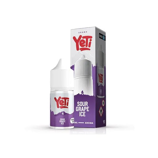 SOUR GRAPE ICE - SALT/MTL 30ML LONGFILL - VAPE INN