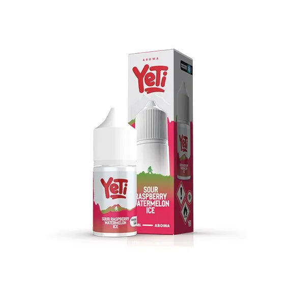 SOUR RASPBERRY WATERMELON ICE - SALT/MTL 30ML LONGFILL - VAPE INN