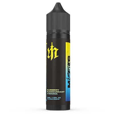 BLUEBERRY BLACKCURRANT BANANA SALT/MTL LONGFILL