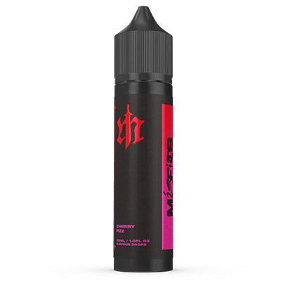 CHERRY FIZZ SALT/MTL LONGFILL