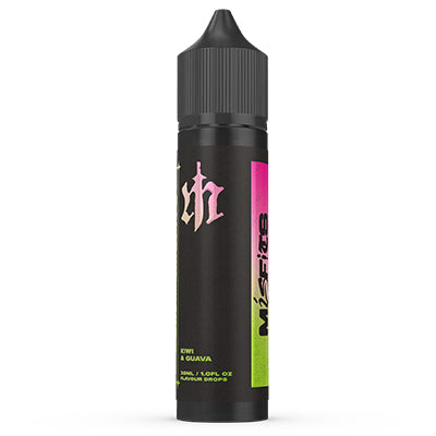 KIWI GUAVA SALT/MTL LONGFILL