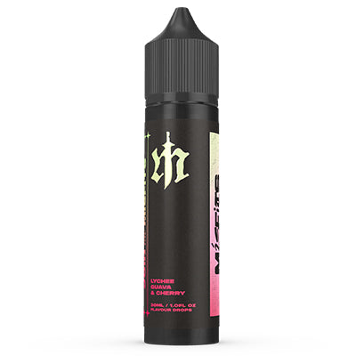 LYCHEE GUAVA CHERRY SALT/MTL LONGFILL