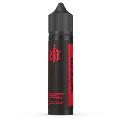 STRAWBERRY CHERRY RASPBERRY SALT/MTL 60ML LONGFILL