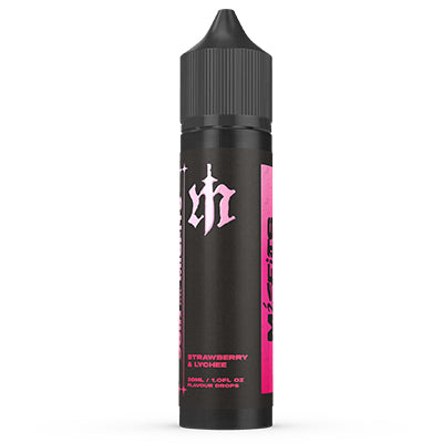 STRAWBERRY LYCHEE SALT/MTL LONGFILL