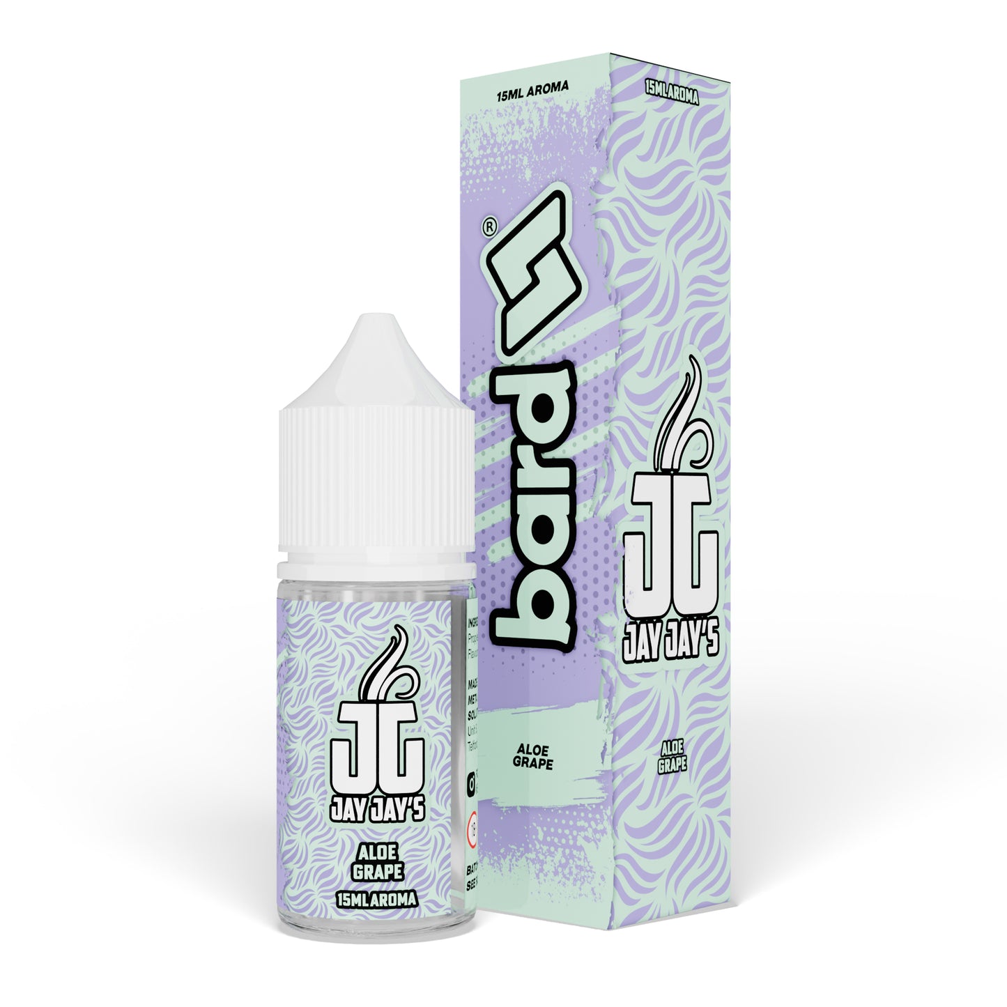 ALOE GRAPE - SALT/MTL 30ML LONGFILL - VAPE INN