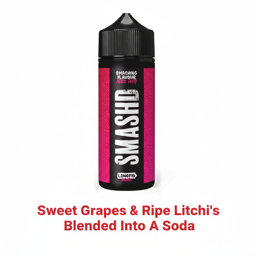 MIZZ TASTY - 120ML LONGFILL - VAPE INN