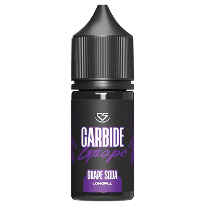 CARBIDE - SALT/MTL 30ML LONGFILL - VAPE INN
