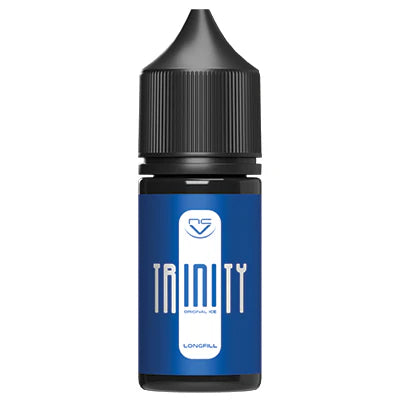 TRINITY ICE - SALT/MTL 30ML LONGFILL - VAPE INN