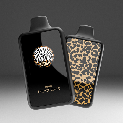 BEWOLK JACK PAROW - TJOEF 10 000 PUFF - VAPE INN