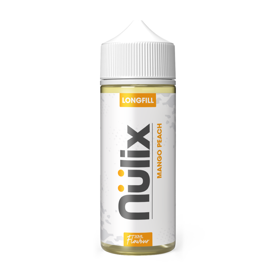 MANGO PEACH - 120ML LONGFILL - VAPE INN