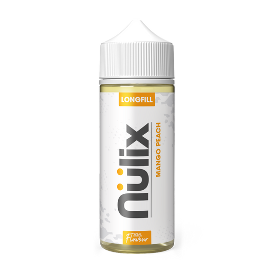 MANGO PEACH - 120ML LONGFILL - VAPE INN
